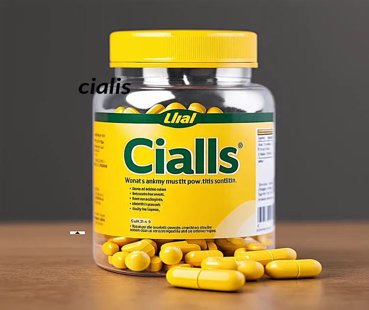 Cialis 1